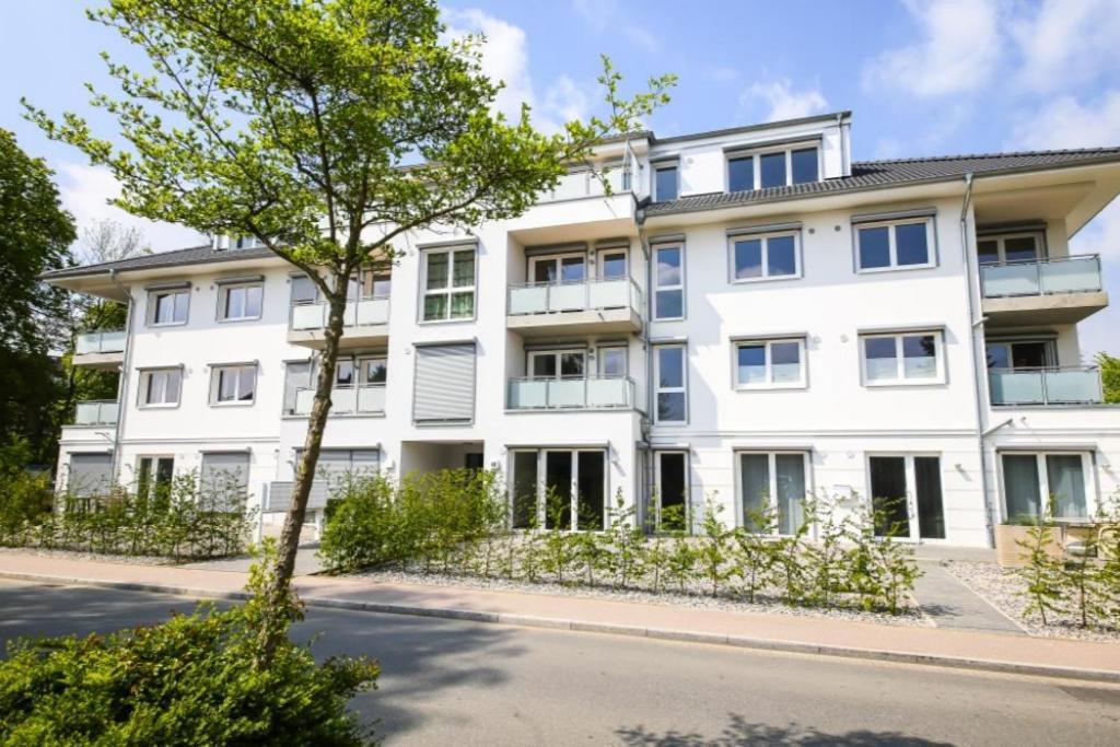 Ferienwohnung Sunshine Beachhouse 111 Scharbeutz Exterior photo